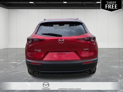 2025 Mazda Mazda CX-30 2.5 S Select Sport