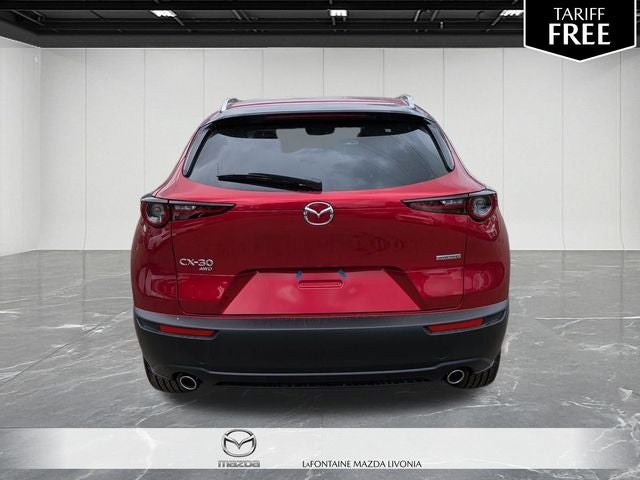 2025 Mazda Mazda CX-30 2.5 S Select Sport