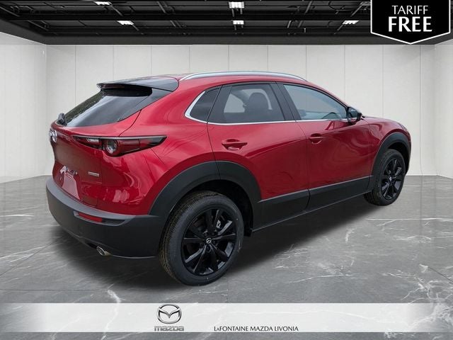 2025 Mazda Mazda CX-30 2.5 S Select Sport