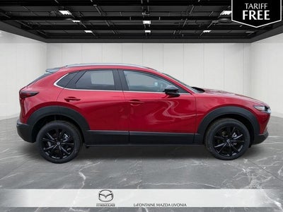 2025 Mazda Mazda CX-30 2.5 S Select Sport
