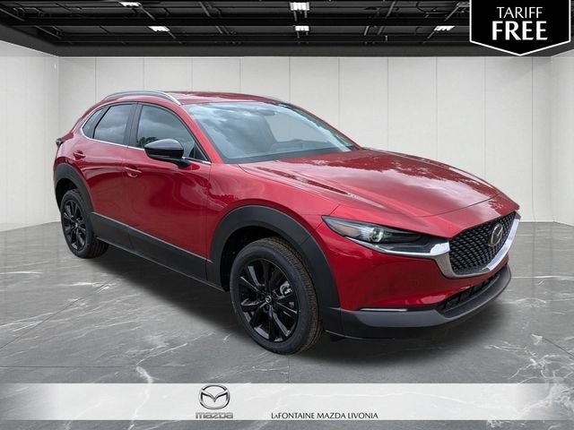 2025 Mazda Mazda CX-30 2.5 S Select Sport