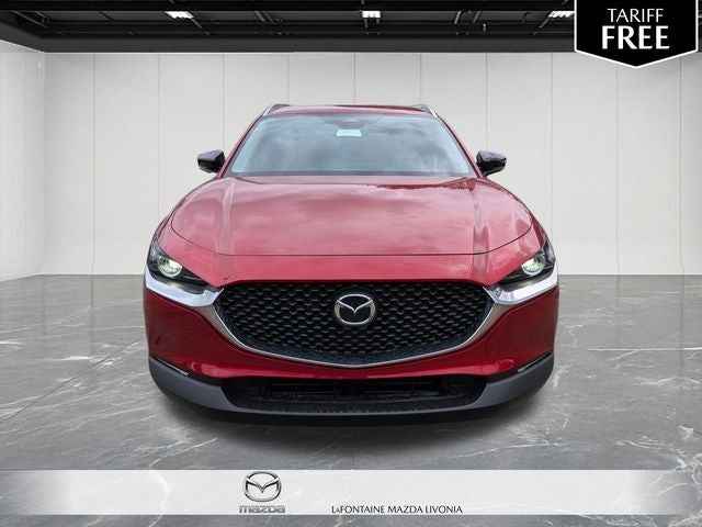 2025 Mazda Mazda CX-30 2.5 S Select Sport