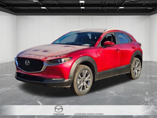 2026 Mazda Mazda CX-30 2.5 S Preferred