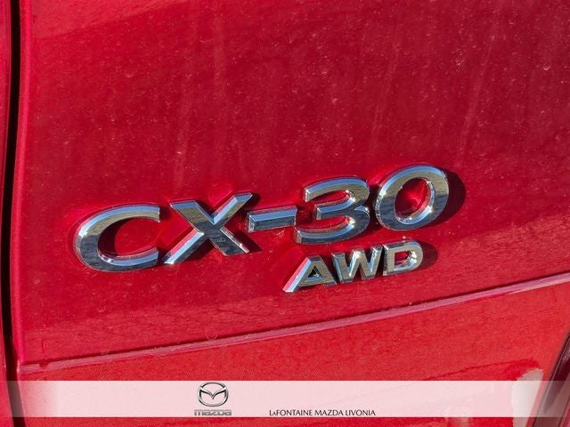 2026 Mazda Mazda CX-30 2.5 S Preferred