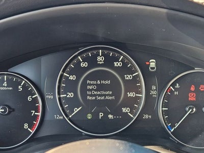 2026 Mazda Mazda CX-30 2.5 S Preferred