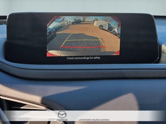 2026 Mazda Mazda CX-30 2.5 S Preferred