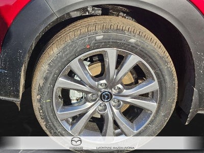 2026 Mazda Mazda CX-30 2.5 S Preferred