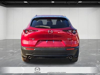2026 Mazda Mazda CX-30 2.5 S Preferred