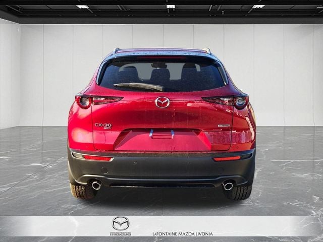 2026 Mazda Mazda CX-30 2.5 S Preferred