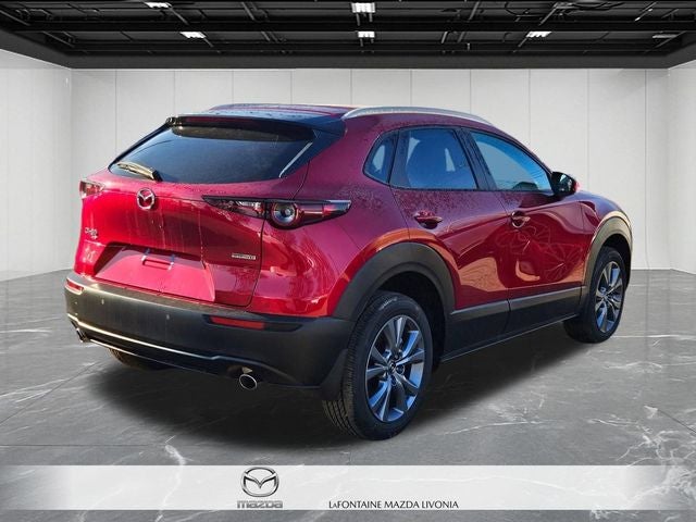 2026 Mazda Mazda CX-30 2.5 S Preferred