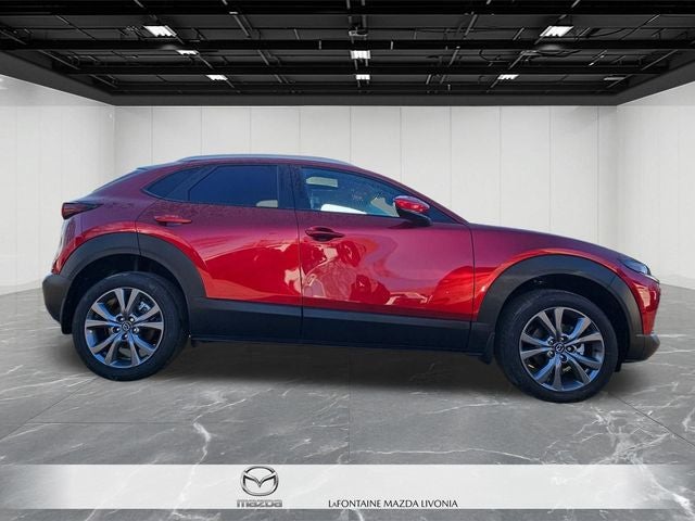 2026 Mazda Mazda CX-30 2.5 S Preferred