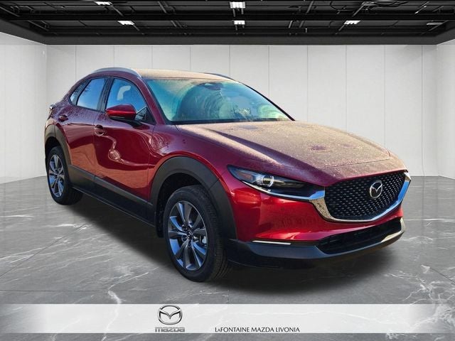 2026 Mazda Mazda CX-30 2.5 S Preferred