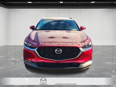 2026 Mazda Mazda CX-30 2.5 S Preferred