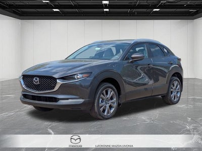 2026 Mazda Mazda CX-30 2.5 S Preferred