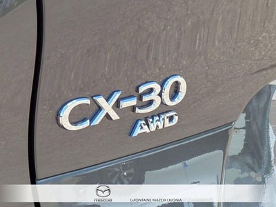 2026 Mazda Mazda CX-30 2.5 S Preferred