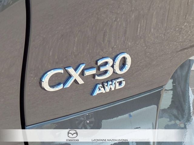 2026 Mazda Mazda CX-30 2.5 S Preferred