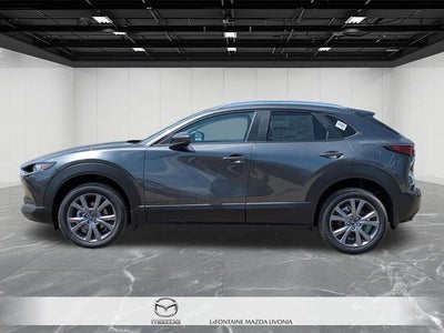 2026 Mazda Mazda CX-30 2.5 S Preferred