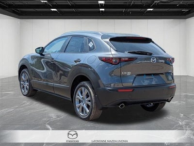 2026 Mazda Mazda CX-30 2.5 S Preferred