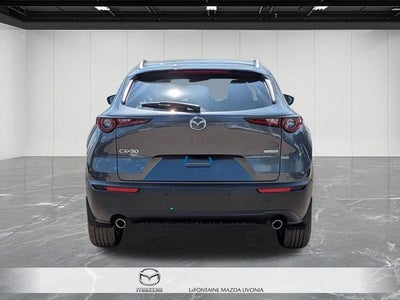 2026 Mazda Mazda CX-30 2.5 S Preferred