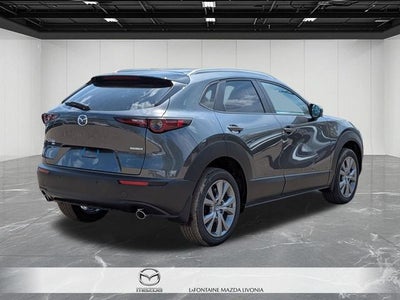 2026 Mazda Mazda CX-30 2.5 S Preferred
