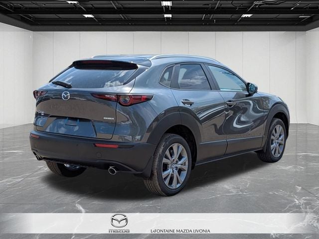 2026 Mazda Mazda CX-30 2.5 S Preferred