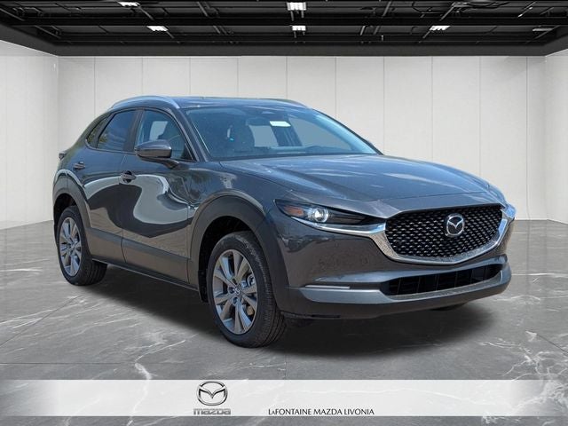 2026 Mazda Mazda CX-30 2.5 S Preferred