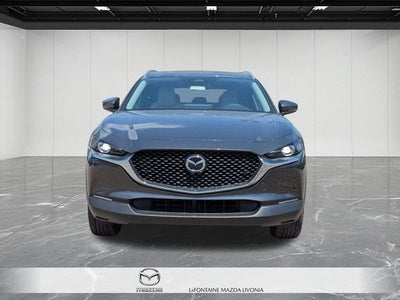 2026 Mazda Mazda CX-30 2.5 S Preferred