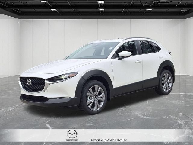 2026 Mazda Mazda CX-30 2.5 S Preferred