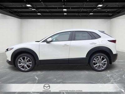 2026 Mazda Mazda CX-30 2.5 S Preferred
