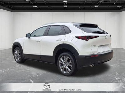 2026 Mazda Mazda CX-30 2.5 S Preferred