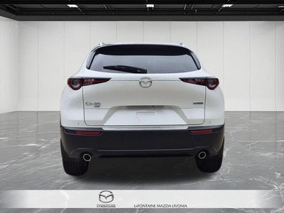 2026 Mazda Mazda CX-30 2.5 S Preferred