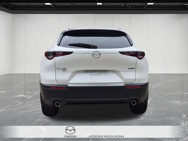 2026 Mazda Mazda CX-30 2.5 S Preferred