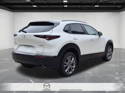 2026 Mazda Mazda CX-30 2.5 S Preferred