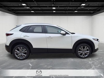 2026 Mazda Mazda CX-30 2.5 S Preferred
