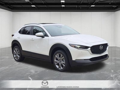 2026 Mazda Mazda CX-30 2.5 S Preferred