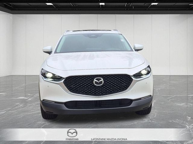 2026 Mazda Mazda CX-30 2.5 S Preferred