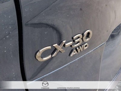 2026 Mazda Mazda CX-30 2.5 S Aire Edition