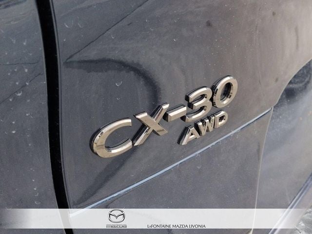 2026 Mazda Mazda CX-30 2.5 S Aire Edition