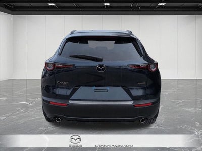2026 Mazda Mazda CX-30 2.5 S Aire Edition