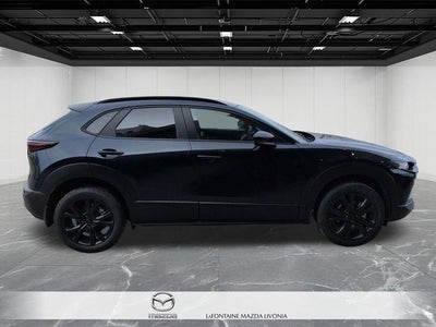 2026 Mazda Mazda CX-30 2.5 S Aire Edition