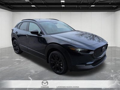 2026 Mazda Mazda CX-30 2.5 S Aire Edition