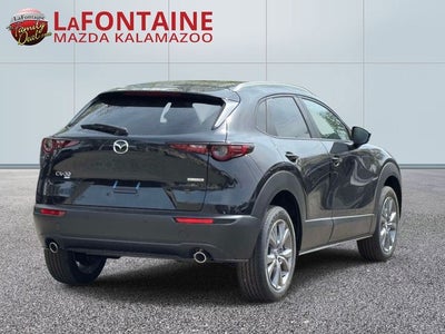 2026 Mazda Mazda CX-30 2.5 S Preferred