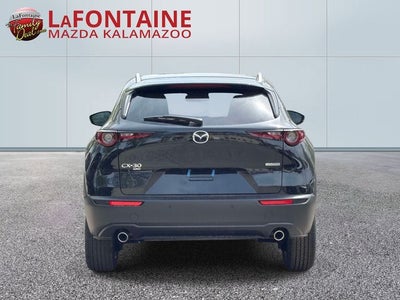 2026 Mazda Mazda CX-30 2.5 S Preferred