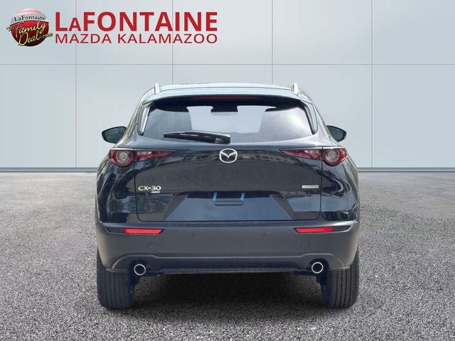 2026 Mazda Mazda CX-30 2.5 S Preferred