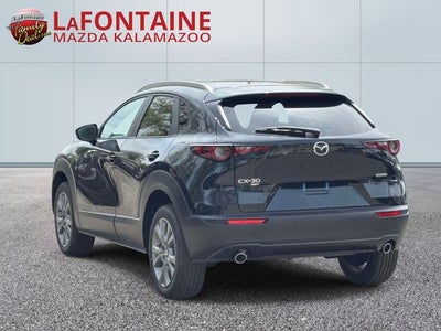 2026 Mazda Mazda CX-30 2.5 S Preferred