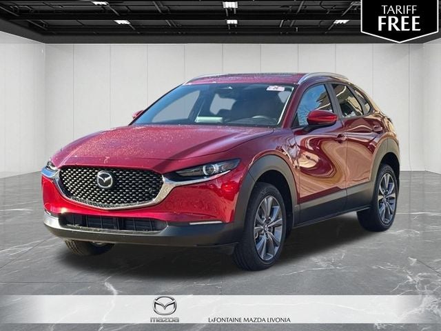 2026 Mazda Mazda CX-30 2.5 S Preferred