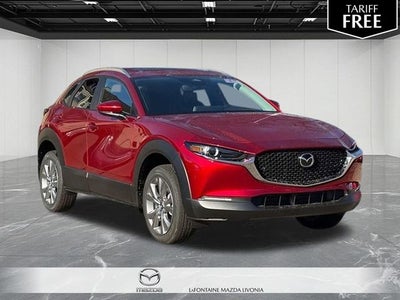 2026 Mazda Mazda CX-30 2.5 S Preferred