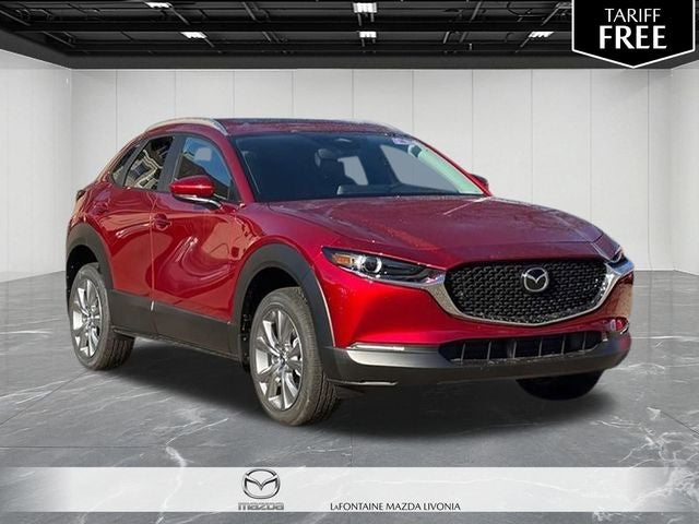 2026 Mazda Mazda CX-30 2.5 S Preferred