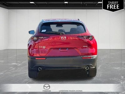 2026 Mazda Mazda CX-30 2.5 S Preferred
