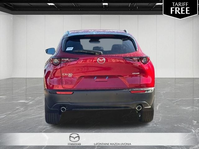 2026 Mazda Mazda CX-30 2.5 S Preferred